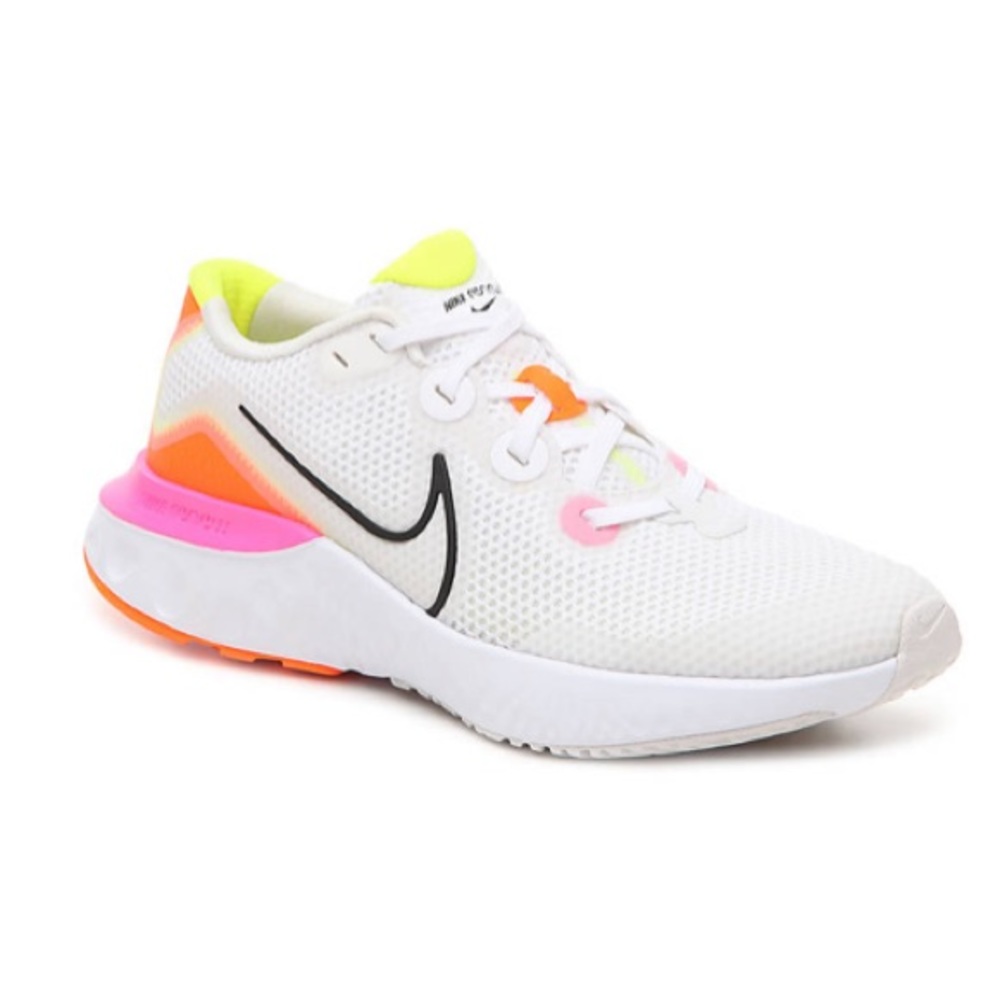Nike renew tennis shoes